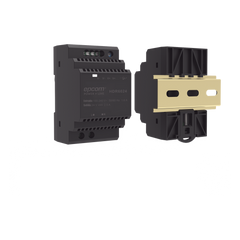 Fuente de Poder Industrial Entrada: 100-240 Vca / Salida: 24 Vcc/ 2.5 A/ 60 W/ Riel Din