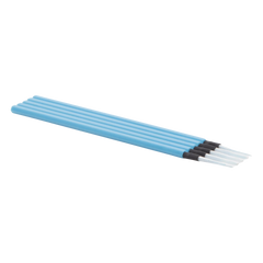 Hisopos para Limpieza de Puertos de Fibra Óptica 1.25 mm (0.05 Pulgadas) para Adaptadores LC y MU, 100 Piezas