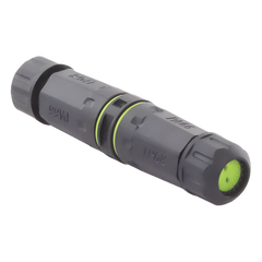 Conector Mecánico SC/APC - SC/APC Simplex, Compatible con Carretes de Fibra Óptica EZ Fiber de Linkedpro