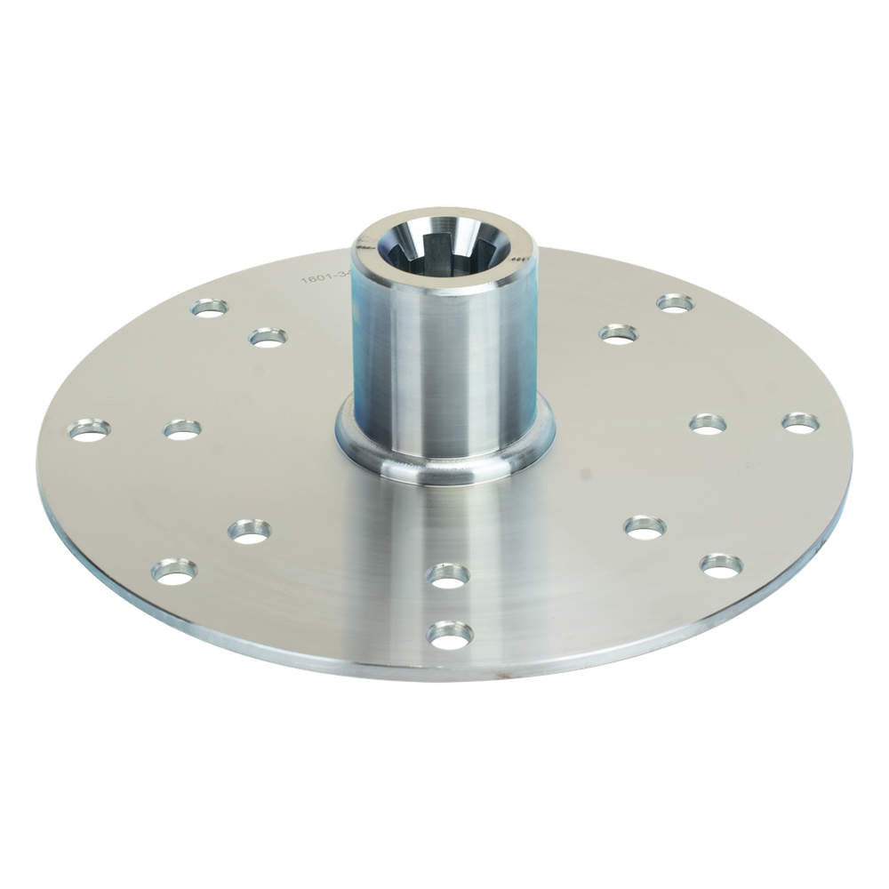 Kit de Instalación Abatible Para Brazo Octagonal