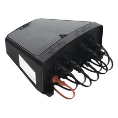 Caja NAP Final Preconectorizada EASYCONN® de FiberHome para Exterior con Splitter 1:8 30/70