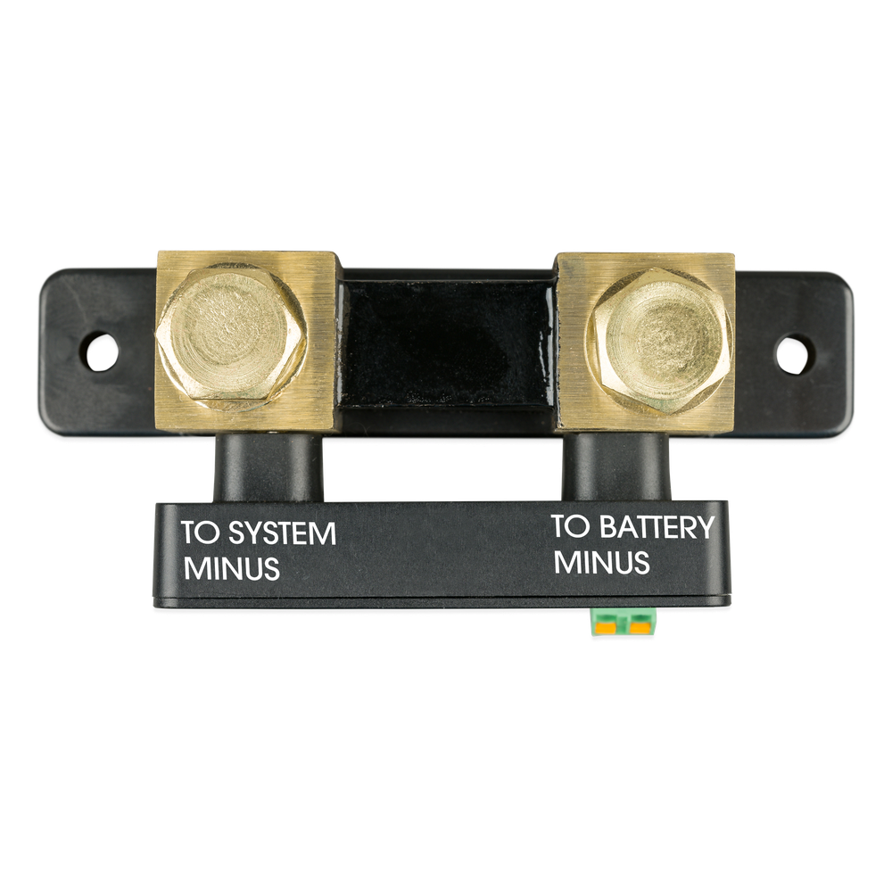 Monitor de Bateria SmartShunt / 300 A / 6.5-70VCC / Banco de baterías de 1-9999Ah / IP21