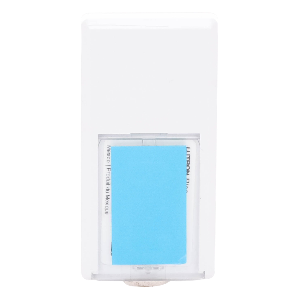 Control Pico inalámbrico de 4 botones con escenas grabadas para sala (Bright, Entertain, Movie y Off), compatible con Caseta Wireless y RA2 Select, blanco brillante