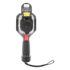 M20W - Cámara Termográfica Portátil Profesional / Rango de temperatura de -20 °C a 550 °C / Alta precisión ±2℃/±2% / Resolución IR 256 x 192 y Cámara Visual 8MP / Pantalla táctil LCD