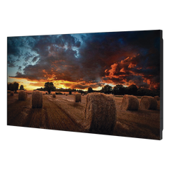 Pantalla Profesional de 46" para Video Wall / Full HD (1080p) / Display port - HDMI - DVI / 24/7 / soporta conexion Daisy chain por DP / Bisel Ultra Delgado de 2.25mm / Compatible VESA 600x400