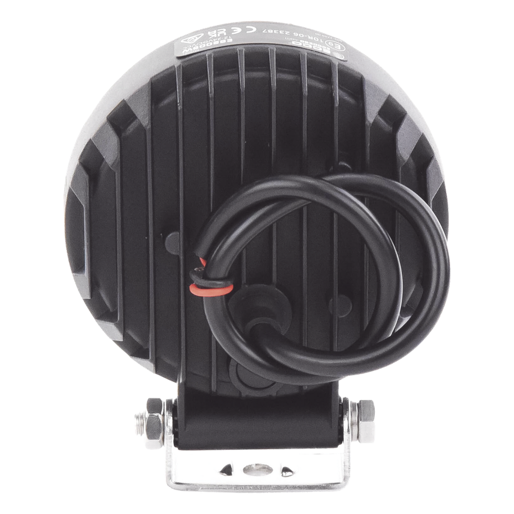 Luz de trabajo de  9 LED, 1180 Lumenes, 12-24 VCD