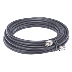 Jumper de 8 Metros (26.25 Pies) con Conectores BNC Macho a BNC Macho con Cable RG59.
