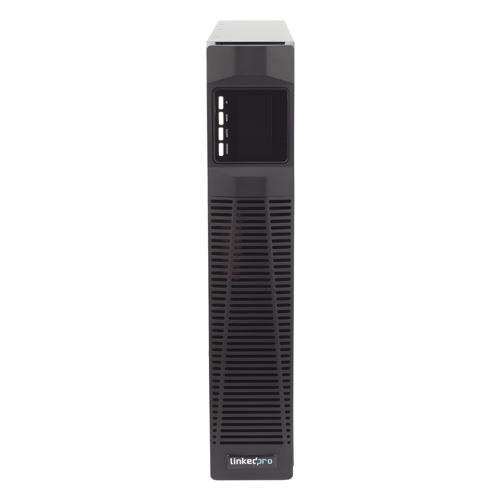 UPS 2000VA / 1800W Online Doble Conversión / Rack-Torre 2U / Onda Senoidal Pura