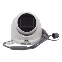 Domo TURBOHD 2 Megapixel (1080p) / Gran Angular 101° / Lente 2.8 mm / 30 mts IR EXIR / Exterior IP67 / 4 Tecnologías / dWDR