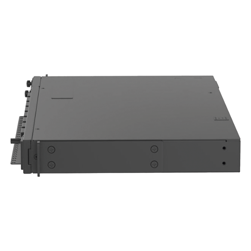 PDU G5 Monitoreable (MI) para Distribución de Energía, Enchufe de Entrada NEMA 5-15P, Con 8 Salidas 5-20R, Horizontal 19in, 120 Vca, 15 Amp, 1UR