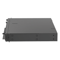 PDU G5 Monitoreable (MI) para Distribución de Energía, Enchufe de Entrada NEMA 5-15P, Con 8 Salidas 5-20R, Horizontal 19in, 120 Vca, 15 Amp, 1UR