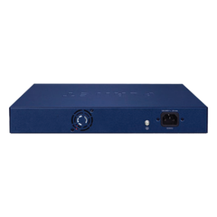 Switch Administrable Capa 3, 8 Puertos de 2.5G BASE-T, 2 Puertos de 10 G BASE-T, 2 Puertos SFP de 10 G