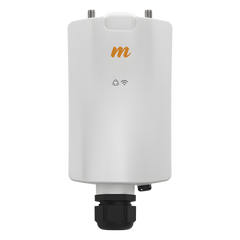 Punto de Acceso A5x, 4.9-6.4 GHz, Conectorizado, MU-MIMO 2X2, hasta 64 usuarios concurrentes, 700 Mbps, conectores SMA-hembra, Adaptación al entorno, Monitoreo a través de la nube