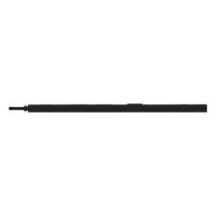 PDU Inteligente MSPO Advantage / 42 Tomas C13/C15/C19/C21 4-en-1 / 208 Vca Trifásico 3P Delta 50 A / 14.4 kVA / Monitoreo y Switcheo por Toma / 0U Vertical 1.78 m (5.8 ft)