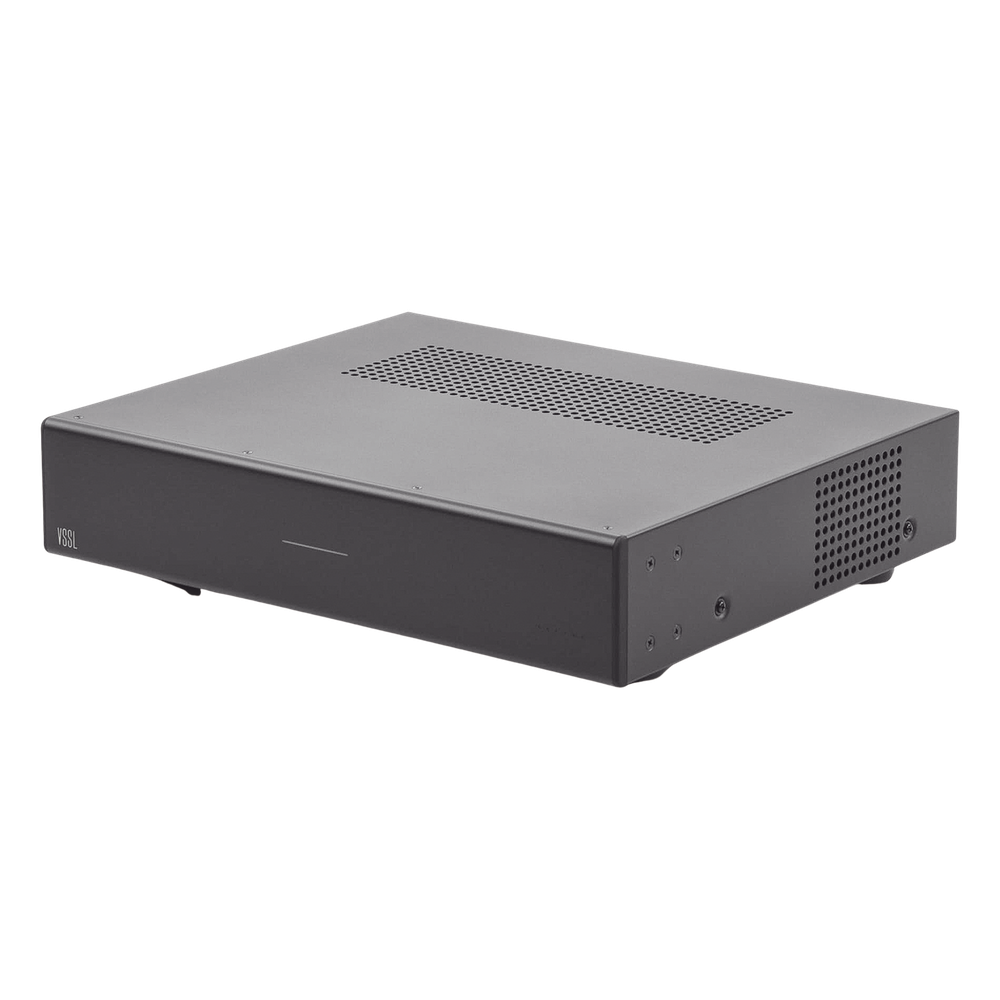 VSSL 6 zonas, 12x50W, con Chromecast incorporado, Airplay, Spotify Conn en cada zona - funciona con GoogleAsst