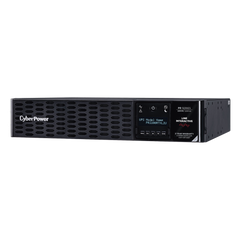 UPS de 2200 VA/2200 W, Topología Línea Interactiva, Entrada 120 Vca NEMA L5-30P, Onda Senoidal Pura, Torre o Rack 2 UR, Con 8 Tomas NEMA 5-20R