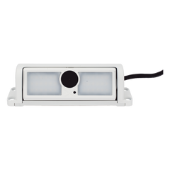 Cámara de Conteo de Pasajeros XMRP3DV3 2 Megapixel / Sensor CMOS 1/2.8" / Lente M12 2.7 mm / Ángulo de Visión 120° / WDR 80 dB / Triple Método de Instalación / Conteo Inteligente de Personas / H.265+ / Rango Tem