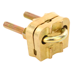 Conector de Varilla 3/4" a Cable Calibre 2/0 Awg a 350 Kcm.