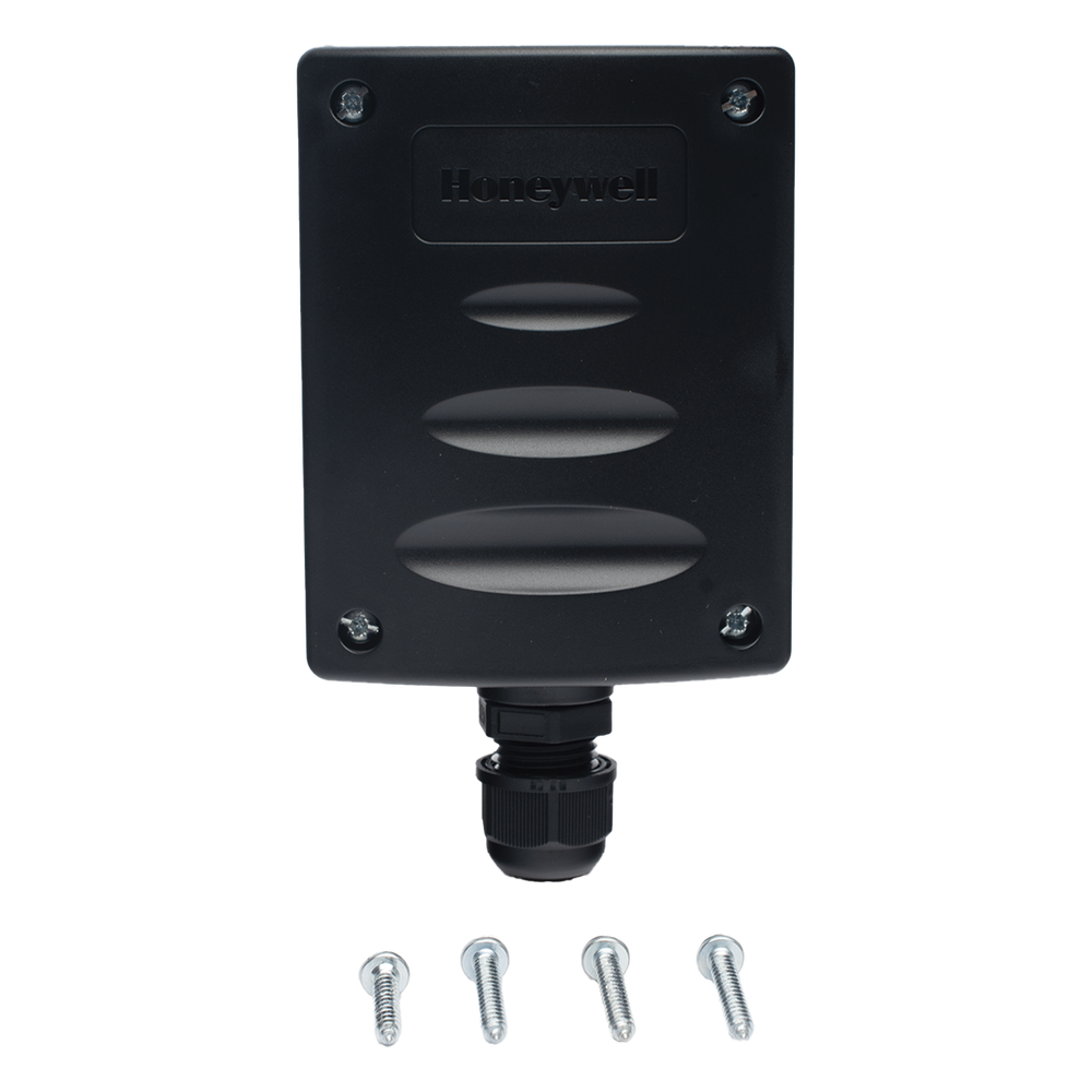 Sensor de temperatura para ductos de aire HVAC, salida analógica 0-10V, elemento sensor digital, IP65
