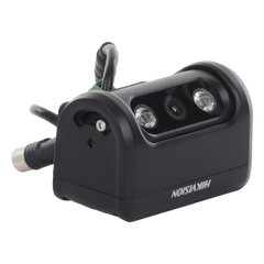 Cámara Móvil IP 5 Megapixel / Lente 8 mm / 20 mts IR / Exterior IP68 / IK10 / WDR 120 dB / Reconocimiento de Placas (ANPR)