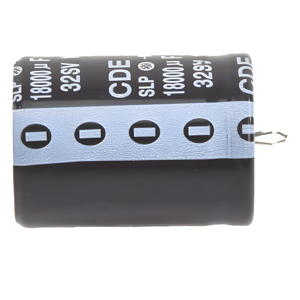 Capacitor 18000uF a 25 V. Para Fuentes Convencionales RS12A y RS20A.