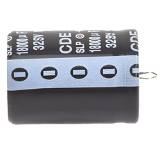 Capacitor 18000uF a 25 V. Para Fuentes Convencionales RS12A y RS20A.