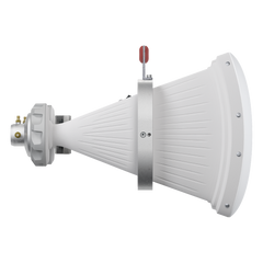 Antena Sectorial Asimétrica de 90° 4900 - 7125 MHz, 15 dBi con soporte mejorado, listas para TwisPort sin pérdida