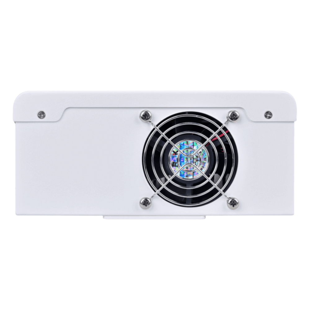 Controlador Solar MPPT 80A 12/24/48V, Máximo Voltaje de Circuito Abierto Voc 225Vcc, Configurable para Baterías de Litio, Conexión en Paralelo