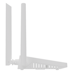 Router Inalámbrico WiFi 6 / 4 puertos LAN Gigabit/ Soporta MESH con las ONUs WiFi 6 de V-SOL / Diseño Compacto