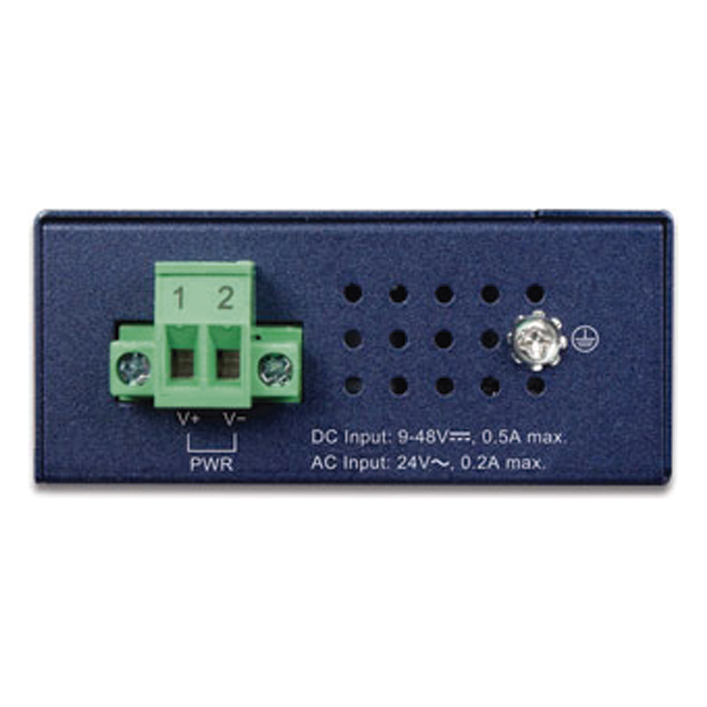 (LoRa)  Controlador de Nodo Industrial IP30 (Modbus RS232, RS485)