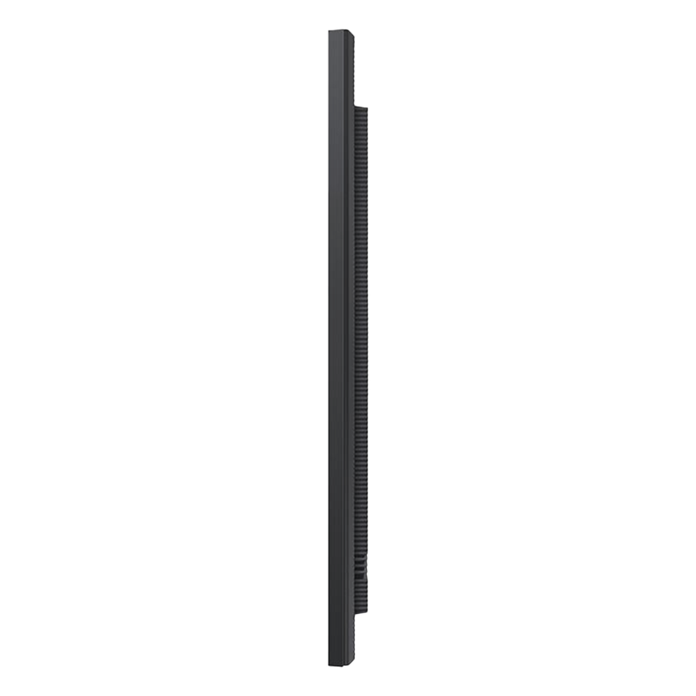 Pantalla Profesional LED de 65" para marketing digital / UHD 4K (3840x2160p) / Entradas de Video HDMI / uso 16/7 / Compatible VESA 400x300 / compatible con plataforma de gestion Samsung VXT