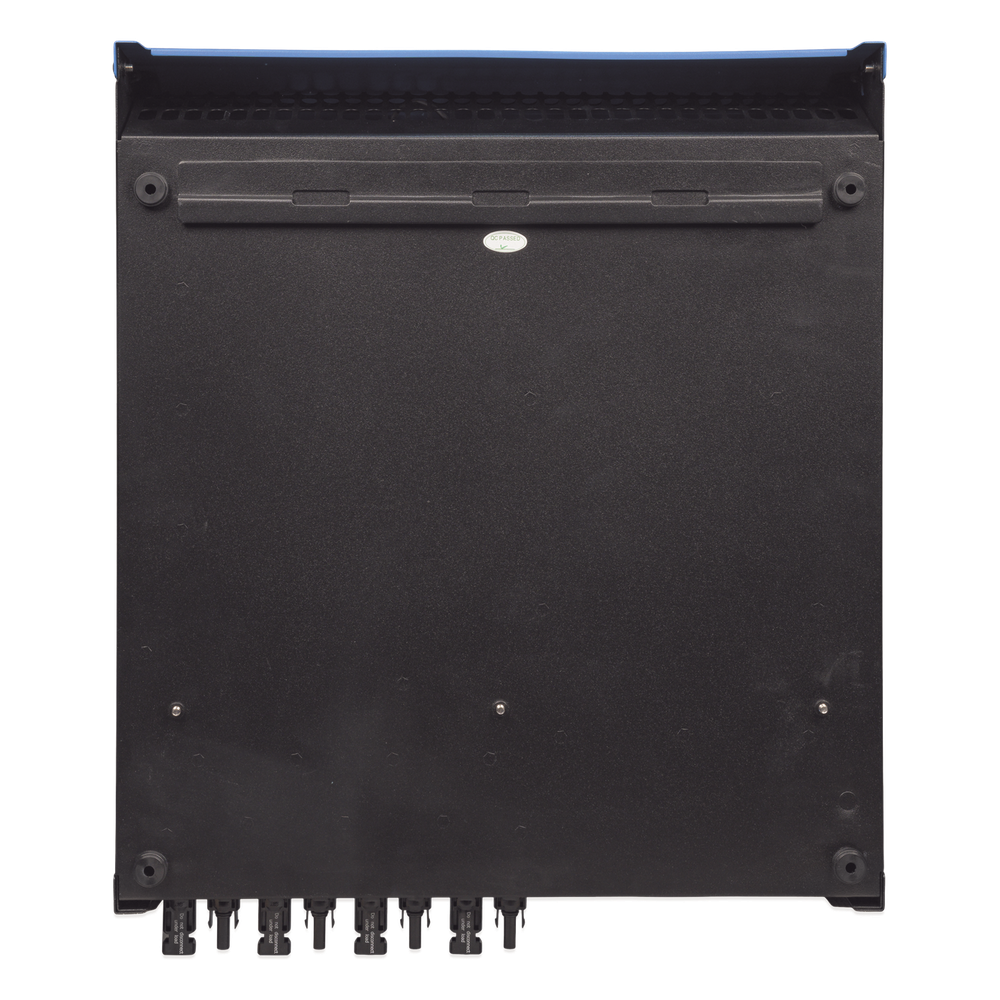 SmartSolar MPPT RS 450/200-MC4. Controlador Solar MPPT 200A, Voltaje: 48 Vcc. Para uso con Inv. Cargadores Victron