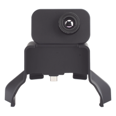 MINI R3 - Cámara Térmica compatible con cámara Acústica AI76/ Resolución IR 384x288 / Rango de Temperatura -20°C a 650°C / Precisión ±2°C / USB-C / IP54