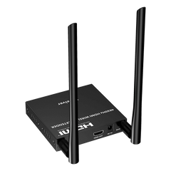 Receptor Inalámbrico HDMI | 4K@60Hz 4096x2160 | Tecnología ipcolor STREAM | Banda 5G 5.18-5.24 GHz | Distancia 50 m | Conexión de Hasta 1 a 4