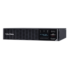 UPS de 3000 VA/3000 W, Topología Línea Interactiva, Entrada 120 Vca NEMA L5-30P, Onda Senoidal Pura, Torre o Rack 2 UR, Con 8 Tomas NEMA 5-20R y 1 NEMA L5-30R