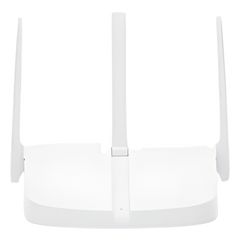 Router Inalámbrico N / 2.4 GHz de 300 Mbps / 1 Puerto WAN 10/100 Mbps / 3 puertos LAN 10/100 Mbps /  3 antenas de 5 dBi / Compatible con IPTV e IPV6