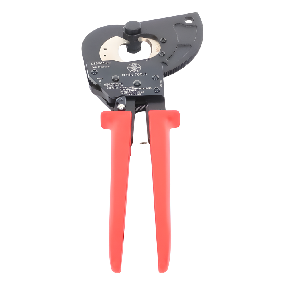 Cortador Multicable ACSR con Matraca