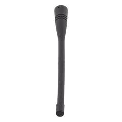 Antena UHF Helicoidal, 450-512 MHz. Versión Mejorada, conector SMA Hembra, Para Radios TK-3402, NX-300, NX-320, TK-3000.