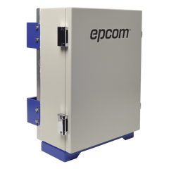 (HASTA 2 KILÓMETROS) Amplificador para ampliar cobertura Celular en Exterior | 850 MHz, Banda 5 | Soporta 3G y Mejora las llamadas | 85 dB de Ganancia, 5 Watt de potencia Máxima, hasta 2 km de cobertura.