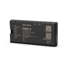 Rastreador GPS Vehicular 4G LTE Cat 1 / Precisión GNSS Mejorada / Dead Reckoning / Bluetooth® 5.4 LE / Detección de Jammer y Bloqueo Remoto / Compatibilidad con Beacons y Eye Sensor / Batería de Respaldo 170 mAh