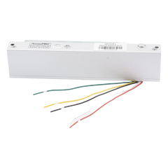 Chapa magnética de 350 lbs / Con LED indicador / Para uso en interior