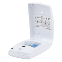 Detector de rotura de cristal cableado con sensibilidad ajustable en 4 niveles