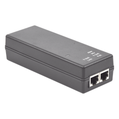 Fuente de alimentación PoE 56Vcc 60W puertos 5 Gbps para equipos Cambium cnPilot XV2-2, XV3-8 y cnWave