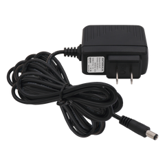 Fuente de Poder de 12 Vcc @ 1 Amp Regulado / Con Cable de 3 Metros / Uso en Interior / Múltiples Usos