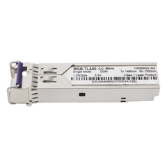 Módulo Industrial  mini-GBIC SFP-Port 1000BASE-LX - 80 km (-40~85 grados C)