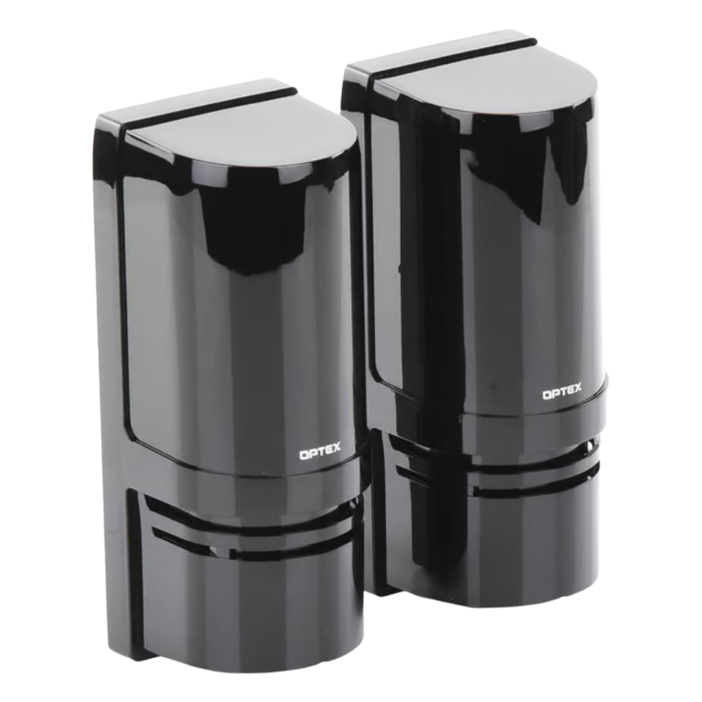 Barrera Fotoelectrica OPTEX AX-330PLUS / 100 m / Doble Haz / IP55 / Compatible con cualquier panel de alarma
