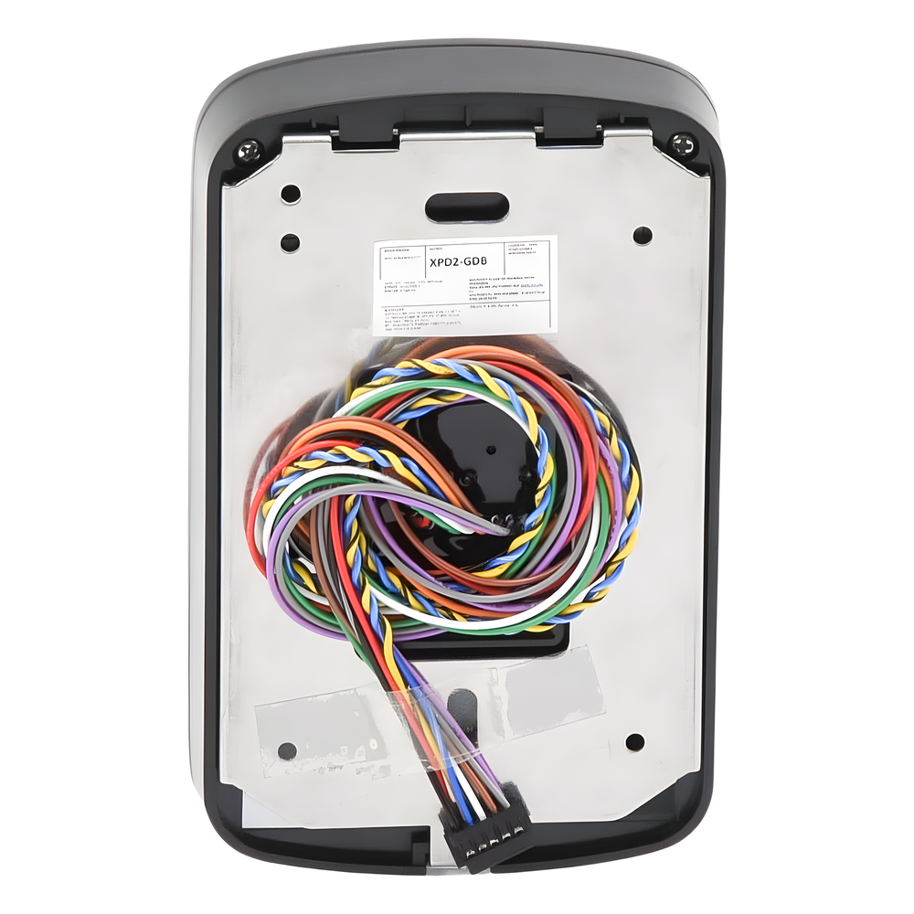 Lector Esclavo de Tarjetas de uso en exterior,  Multitecnolgia, NFC y Bluetooth