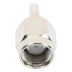 Conector SMA Macho de anillo plegable para cable RG-174/U, BELDEN 8216,