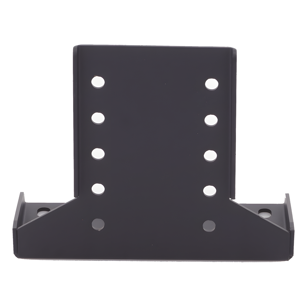 Placa_ Accesorio para Montaje de pantalla desde la Pared | Fabircada en Acero.