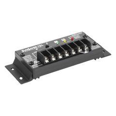 Controlador de Carga Solar SunSaver PWM 10 A / 12 VCC / Encapsulado Epóxico / Clase 1 Div 2 / Compensación de Temperatura
